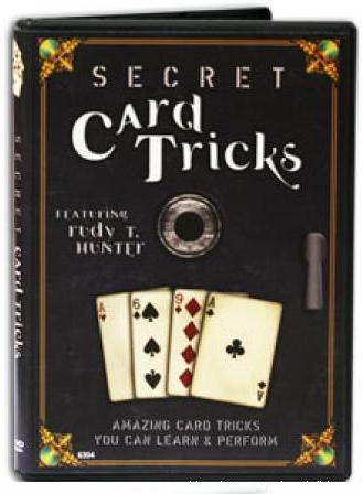 Secret Card Tricks
